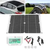 40W 18V monokrystalický křemíkový flexibilní solární panel Náhled obrázku produktu 8