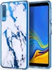 Motiv TPU Cover für Samsung Galaxy A7 2018 Hülle Silikon Produktbild-Vorschau 1
