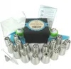 Wenburg Spritzbeutel-Set mit Tüllen - 43-tlg. - mit 17 Produktbild-Vorschau 8
