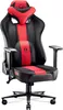 Herní židle Diablo X-Player Kancelářská židle Látkové 3D Náhled obrázku produktu 1