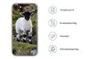 MuchoWow® Handyhülle Schutzhülle Hülle für iPhone 8 Lamm - Produktbild-Vorschau 7