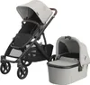UPPAbaby VISTA V3 Kinderwagen 2-in-1 - Savannah | Neue Produktbild-Vorschau 1