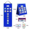 Omgoods - Visueel Tijdschema voor Kinderen met 70 Kaarten Productafbeelding-voorbeeld 2