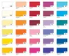 folia 605 - Tonpapier DIN A4, 100 Blatt sortiert in 10 Produktbild-Vorschau 4