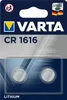 VARTA Knopfzelle Electronics Lithium CR1616 3V 1Bli=2Stk Voir les images du produit 1