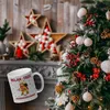 Relax Tasse für Feuerwehrmänner Glitzer-Kaffeebecher mit Produktbild-Vorschau 3