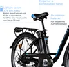 Zündapp Z500 26 Zoll E-Bike 150 - 185 cm Citybike Pedelec Produktbild-Vorschau 5