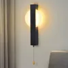 ZMH Wandleuchte LED Wandlampe mit Schalter - Flurlempe Produktbild-Vorschau 1