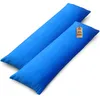 sada 2 obliečok na vankúš 100% bavlna 40x145 cm Kráľovská Náhľad obrázku produktu 1