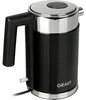 Graef WK 402, 1 l, 2015 W, Černá, Plast, Nerezová ocel, Náhled obrázku produktu 18