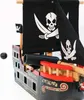 LE TOY VAN: Nave pirata Barbarossa XXL personalizzabile, Anteprima dell’immagine prodotto 3