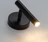 Applique Sopel nera 1xG9x3W in metallo, dimensioni: Anteprima dell’immagine prodotto 2
