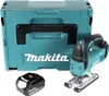 Akumulatorowa wyrzynarka szablasta Makita DJV 182 T1J 18V Podgląd zdjęcia produktu 2