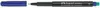 FABER-CASTELL Marker Multimark permanent F blau Produktbild-Vorschau 1