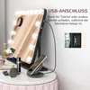Miroir HOMCOM Hollywood avec éclairage, miroir de Voir les images du produit 5