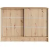 BEAUTYSOFA Kommode MIRELA 120 cm Artisan/Artisan, Sideboard Produktbild-Vorschau 4