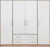 MobelZet, Kleiderschrank SMART 01, Schlafzimmerschrank, Produktbild-Vorschau 1