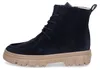Paul Green  Damenschuhe Schnürstiefel Blau Freizeit Productafbeelding-voorbeeld 6