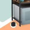 Étagère pour micro-ondes Relaxdays, H x l x P : 40 x 53 x Voir les images du produit 6