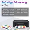 4PK LC 3213XL Druckerpatronen Kompatible für Brother Produktbild-Vorschau 3