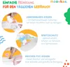 moovkee. Réducteur de toilettes enfant avec marches dès 18 Voir les images du produit 6