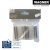 WAGNER Klemmschalengleiter für Rundrohr 4tlg. - 50 x 22 / Produktbild-Vorschau 4