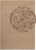 Elle Decoration Rocco Woll-Optik Teppich Rocco Karamell Produktbild-Vorschau 1