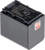T6 Power Akku für SONY DCR-SR30E, Li-Ion, 6,8 V, 2060 mAh Produktbild-Vorschau 1