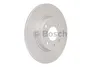 2x BOSCH 0 986 479 C83 Bremsscheibe Hinterachse, Produktbild-Vorschau 2