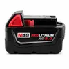 Milwaukee M18 B5 Batteria originale 18V 5,0Ah – Batteria Anteprima dell’immagine prodotto 2