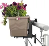 Blumenkastenhalter Verso Plus Kunststoff anthrazit 2 Stk Produktbild-Vorschau 7