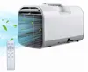 Xmund S01 Portable Klimaanlage 4095 BTU mit Fernbedienung, Produktbild-Vorschau 1