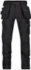 DASSY Arbeitshose MATRIX Gr. 56 schwarz PLUS Produktbild-Vorschau 1