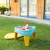 Table à eau 3 en 1 Feber Casual avec housse, bac à sable, Voir les images du produit 3