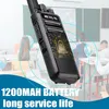Retevis RT668 Walkie Talkie, PMR446 nabíjateľná vysielačka Náhľad obrázku produktu 2
