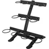 GORILLA SPORTS® Kettlebell Rack - mit 3 Ebenen für 11 Produktbild-Vorschau 4