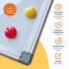 Goliving Whiteboard mit Markern - 60x90cm - Wochenplaner - Produktbild-Vorschau 4