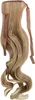 WIG ME UP Haarteil Kupfer-Hell-Blond-Mix, wellig, Bändchen, Produktbild-Vorschau 1
