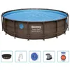 Bestway Power Steel Ensemble de piscines 549x122 cm Voir les images du produit 1