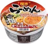 Hikari Menraku Japanische Spicy Miso Tonkotsu Ramen Cup Produktbild-Vorschau 1