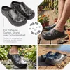 Sabots de jardin pour homme - Chaussures de jardin Voir les images du produit 4