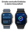 Apple Watch Ultra 3 GPS + Cellular 49mm Natürliches Titan Produktbild-Vorschau 7