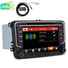 DAB+ Autoradio NAVI CD DVD Bluetooth Für VW Passat Golf 5/6 Náhled obrázku produktu 1