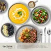 Set de cuisine pour 6 personnes avec vaisselle et Voir les images du produit 4