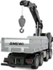 AMEWI 22716 Amewi Mercedes Arocs Kranwagen m. Kipper 8x4/4 Anteprima dell’immagine prodotto 7