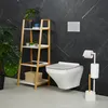Držák toaletního papíru RD49112, bílý Náhled obrázku produktu 2