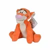 A plush toy of Tigger from Winnie the Pooh is sitting on a white background. Voir les images du produit