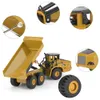 Muldenkipper Modell,Muldenkipper Modell Spielzeug,Bau Produktbild-Vorschau 6