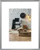 hama 61780 Bilderhalter Sevilla 50x70 Sil Anteprima dell’immagine prodotto 1