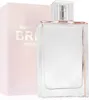 A bottle of Burberry Brit Sheer perfume and its pink box. Produktbild-Vorschau